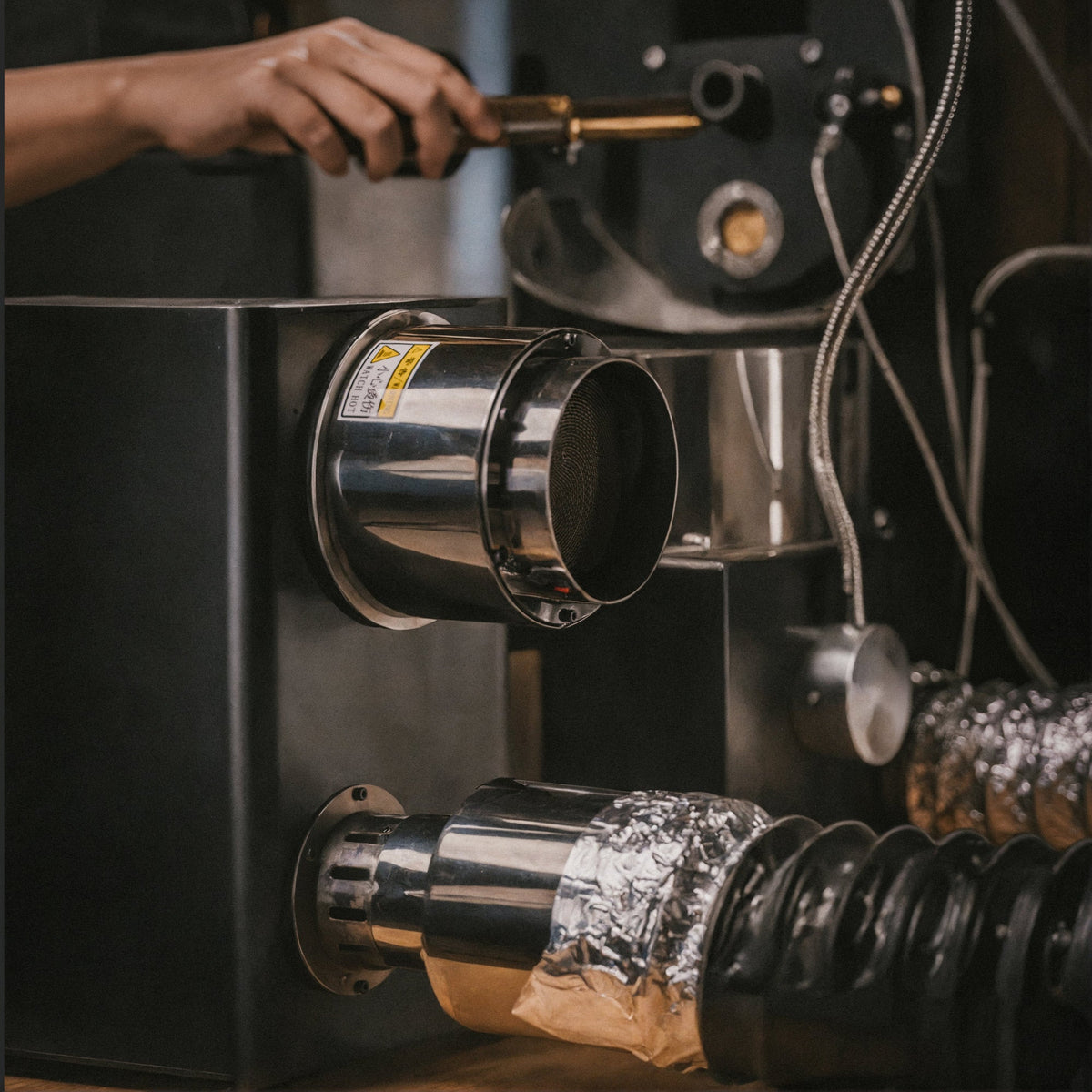 DiFluid AirWave Roast Smoke Eliminator