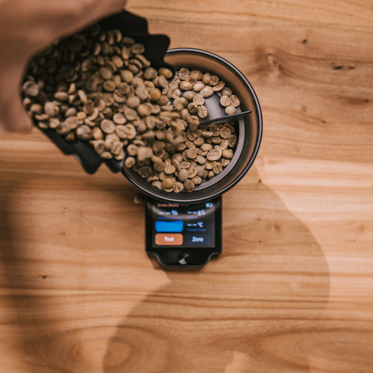 DIFLUID CoffMeter M1 Coffee Moisture Meter