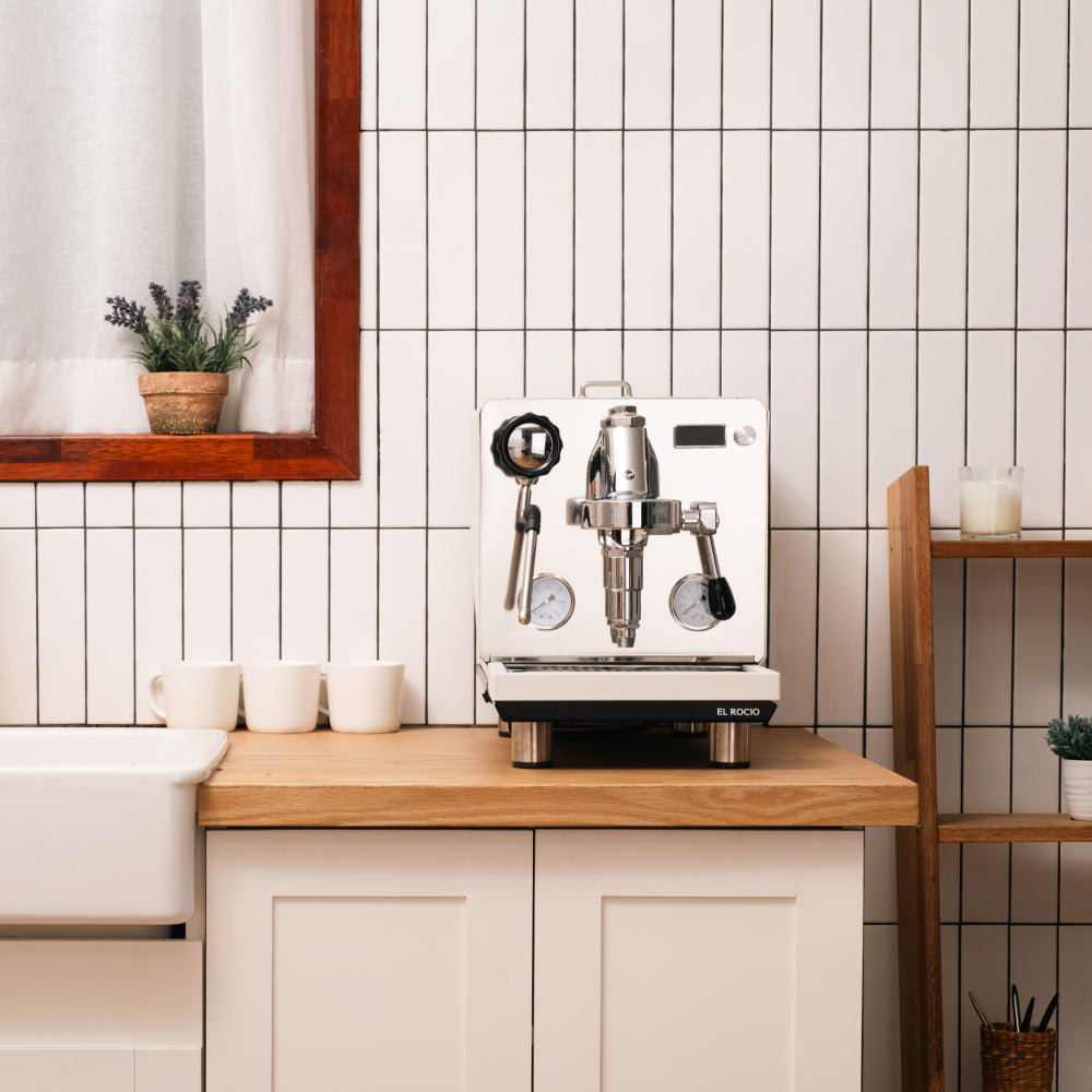 El Rocio Manus S Compact Smart Espressomachine