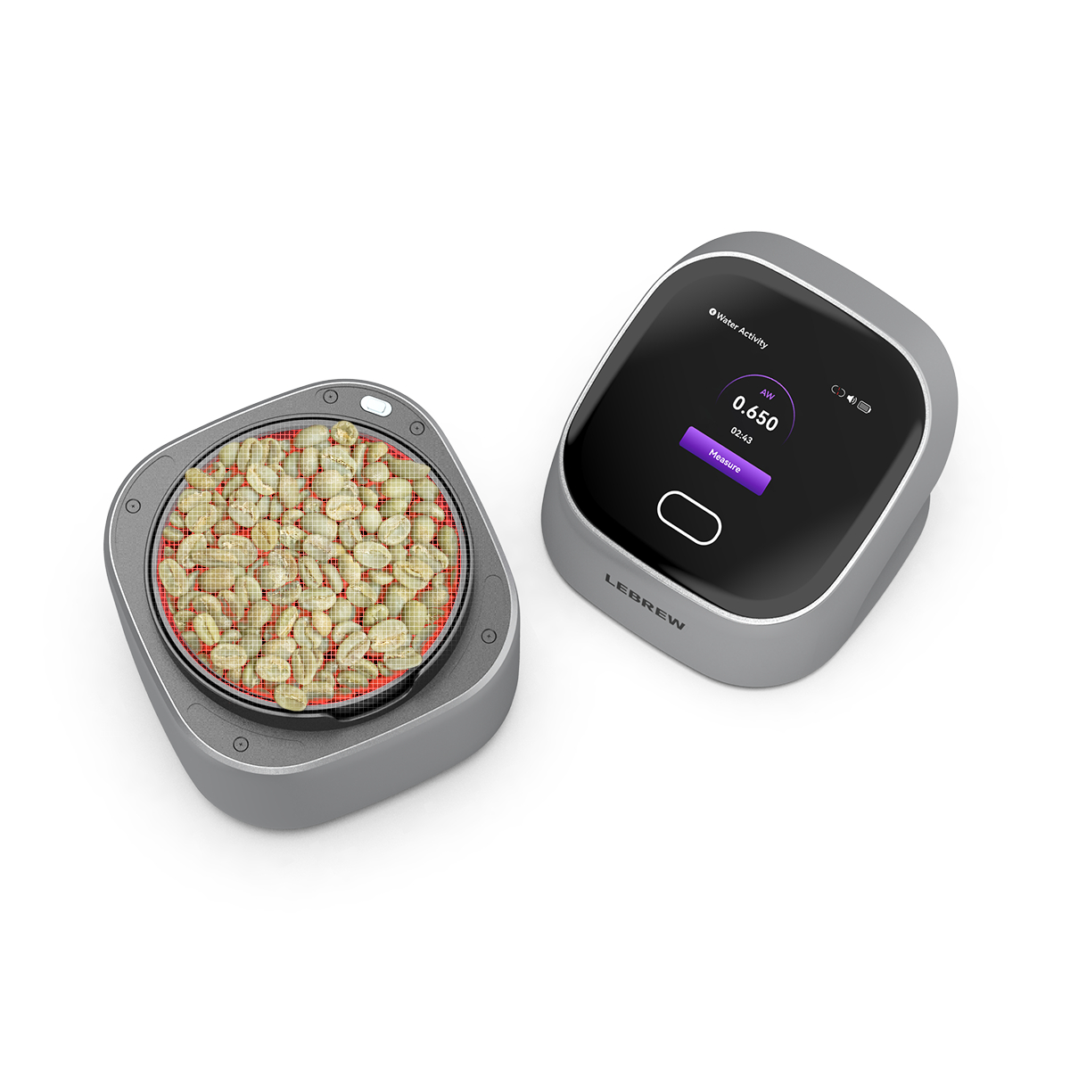 RoastSee Fusion Coffee Analyzer