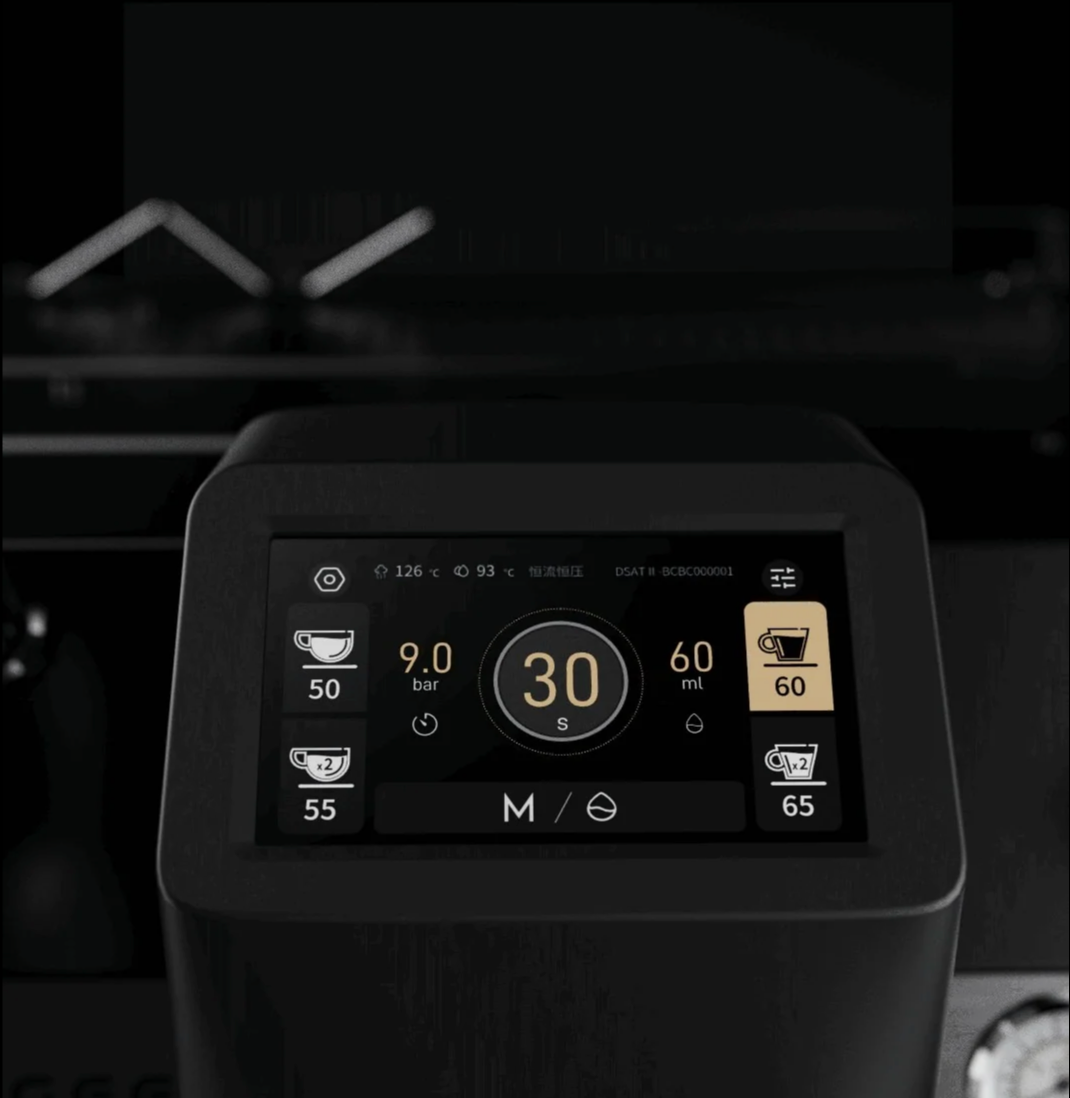 Wendougee Sdragon – Machine à expresso commerciale pour une petite entreprise de café