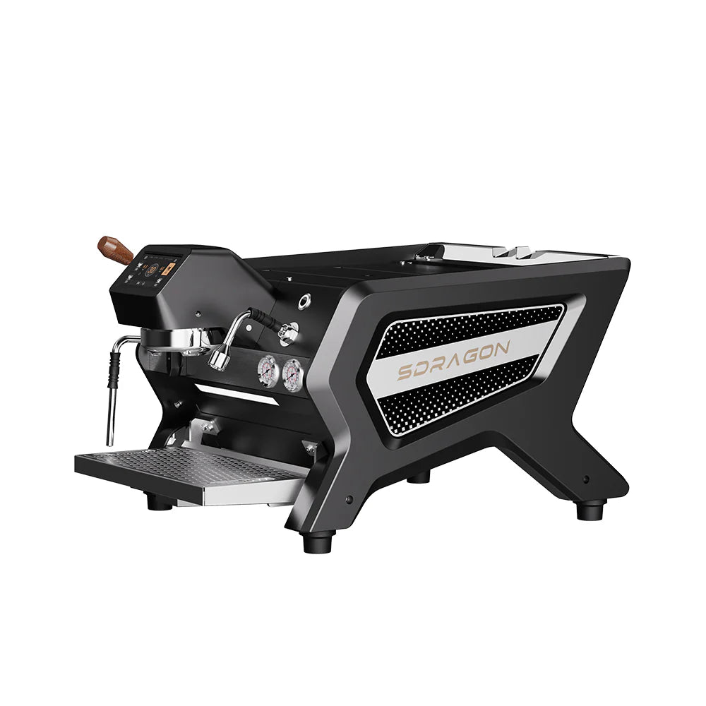 Wendougee Sdragon – Machine à expresso commerciale pour une petite entreprise de café