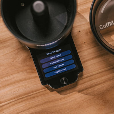 DIFLUID CoffMeter M1 Coffee Moisture Meter