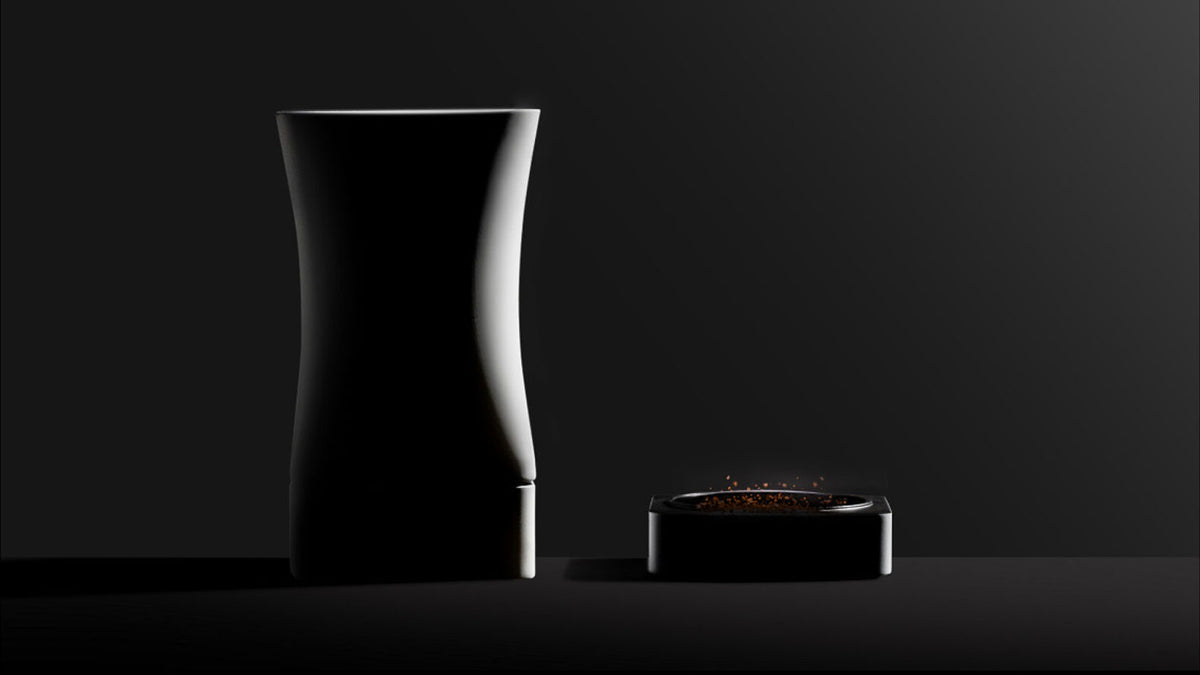 DiFluid Omni Coffee Colorimeter and Particle Analyzer