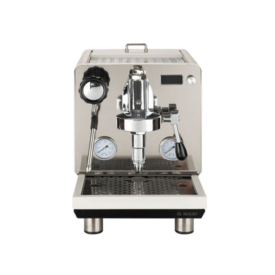 Máquina de Espresso Compacta e Inteligente El Rocio Manus S
