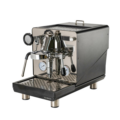 Máquina de Espresso Compacta e Inteligente El Rocio Manus S