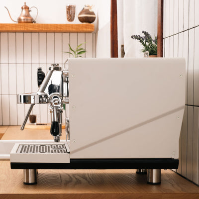Máquina de Espresso Compacta e Inteligente El Rocio Manus S