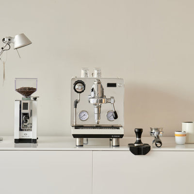 Máquina de Espresso Compacta e Inteligente El Rocio Manus S