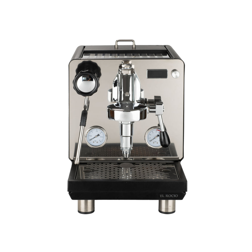 Máquina de Espresso Compacta e Inteligente El Rocio Manus S