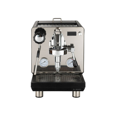 Máquina de Espresso Compacta e Inteligente El Rocio Manus S