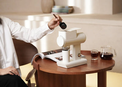 TIMEMORE Sculptor 064s Kaffeemühle