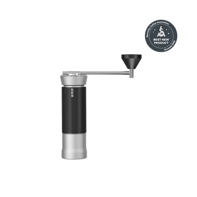 MILLAB M01 Manual Coffee Grinder Silver
