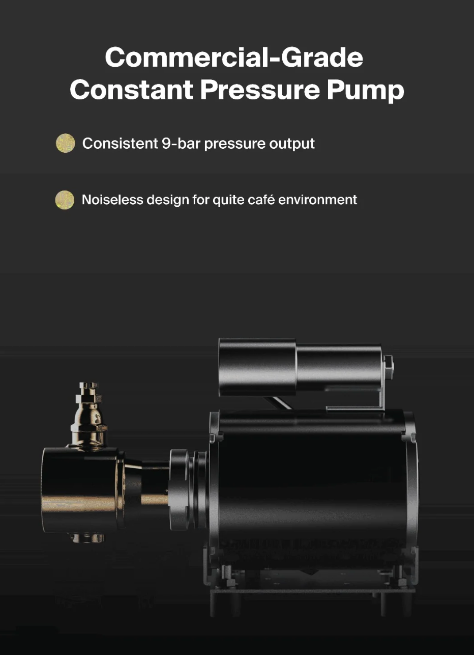 Wendougee Sdragon – Commercial Espresso Machine for a Small Coffee Business