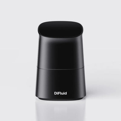 difluid omix coffee analyzer front
