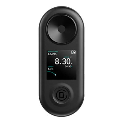 difluid r2 extract refractometer