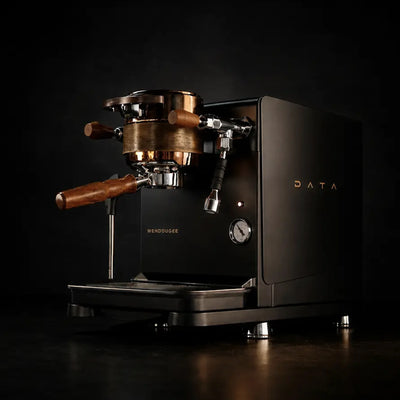 How the Wendougee DATA S Works: Inside the Ultimate Pressure Profiling Espresso Machine